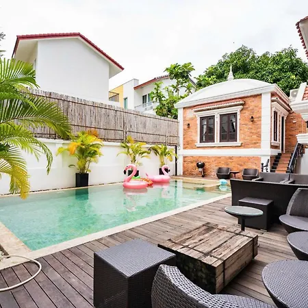 Kn 2 Villa - Venuestay